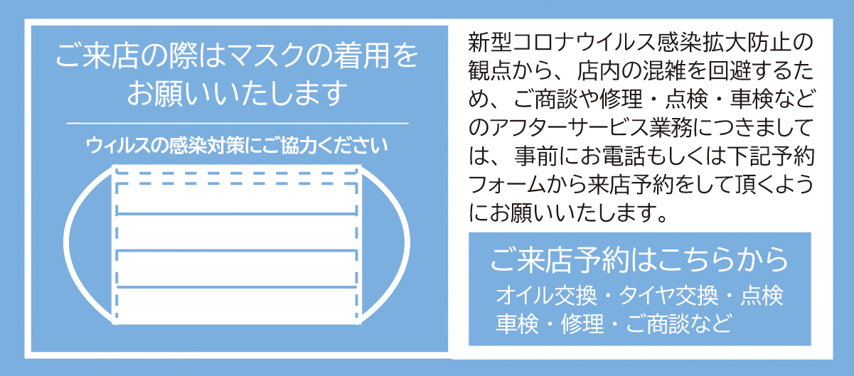 新型コロナウイルス対策