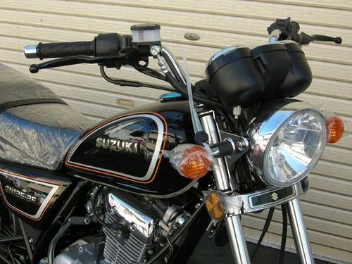 オート98 【 GN125-2F ( 売約済商品 ) 】 バイク新車販売