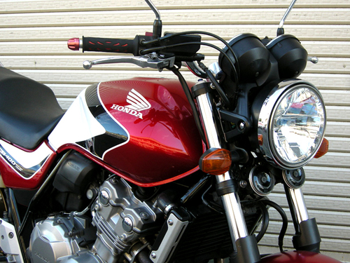 オート98 【 CB400SF-VTEC Revo ( 売約済商品 ) 】 バイク新車