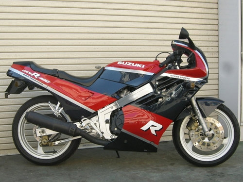 GSX-R400