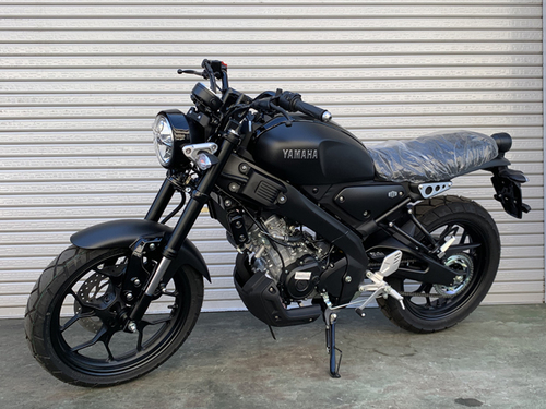オート98 【 XSR155 ( 売約済商品 ) 】 バイク新車販売・バイク