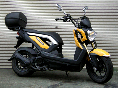 ホンダ ズーマーX110