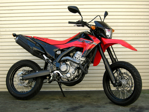 ホンダ CRF250M