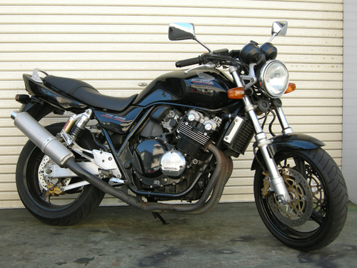 ホンダ CB400SF-VTEC