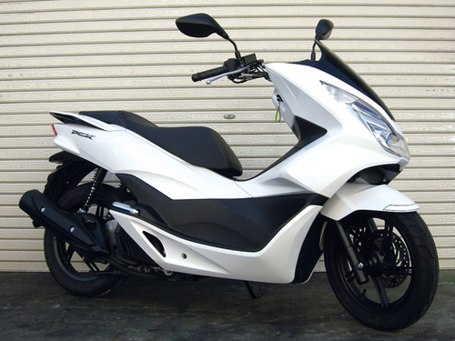 ホンダ PCX