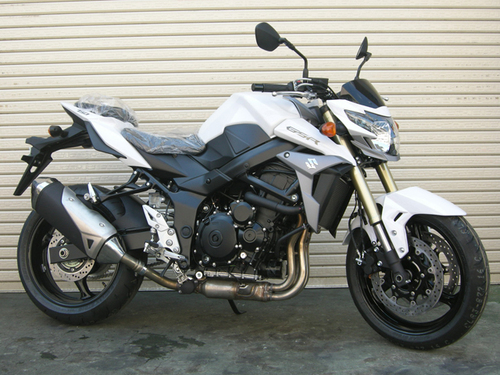 スズキ GSR750