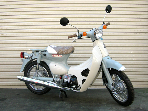 ホンダ リトルカブ