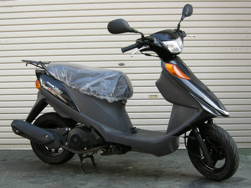 スズキ アドレスV125