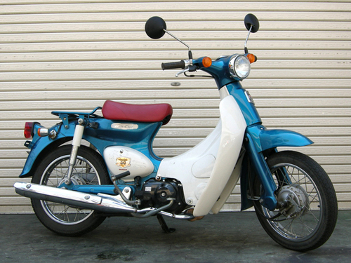 ホンダ リトルカブ