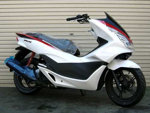 ホンダ PCX