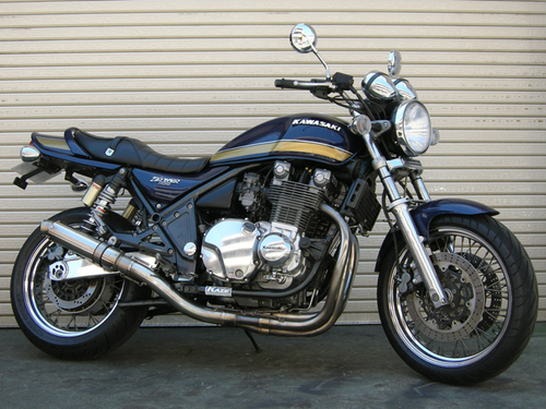 オート98 【 ゼファー1100RS ( 売約済商品 ) 】 バイク新車販売