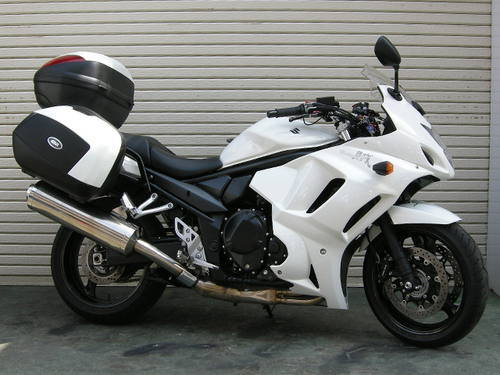 スズキ バンディッド1250F