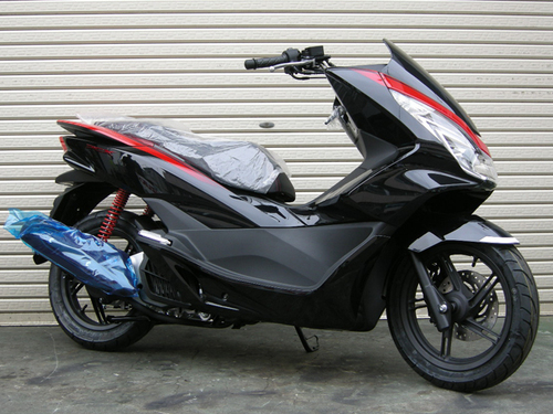 ホンダ PCX