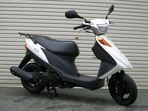 スズキ アドレスV125