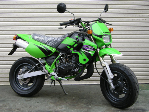 カワサキ KSR-2