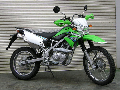 カワサキ KLX125