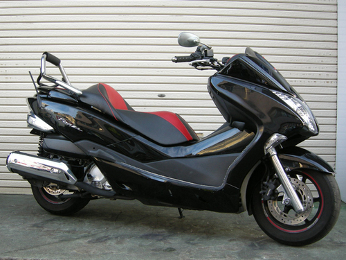 ホンダ フォルツァ・Z