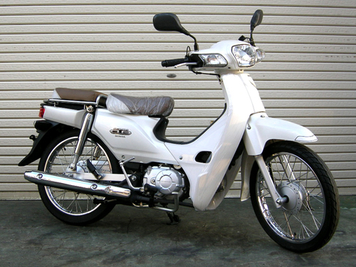 ホンダ スーパーカブ110