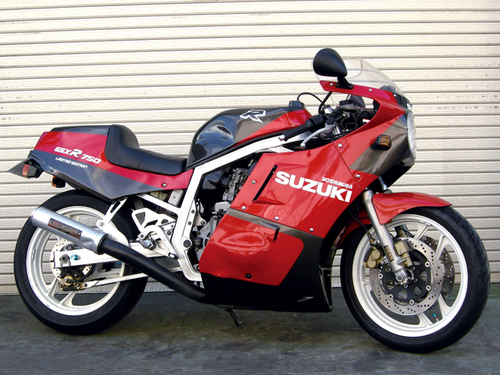 スズキ GSX-R750R