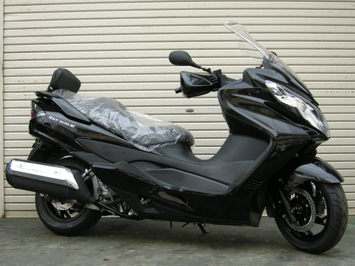 スズキ スカイウェイブ250LTD