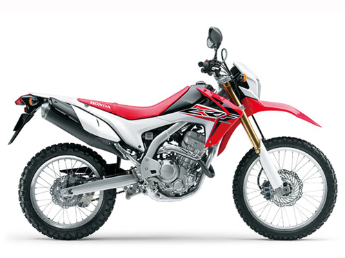 ホンダ CRF250L