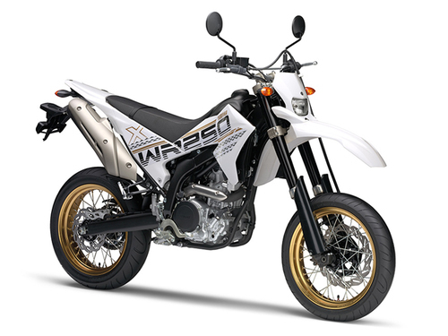 ヤマハ WR250X