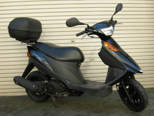 スズキ アドレスV125