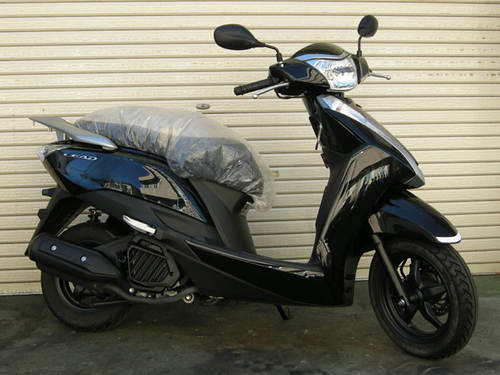 ホンダ リード125
