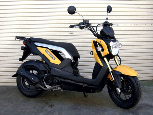 ホンダ ズーマーX110