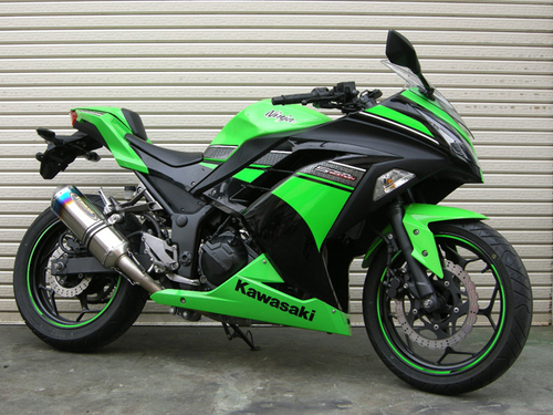 カワサキ Ninja250