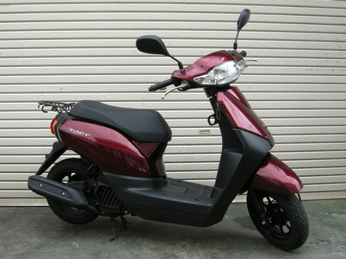 ホンダ タクト