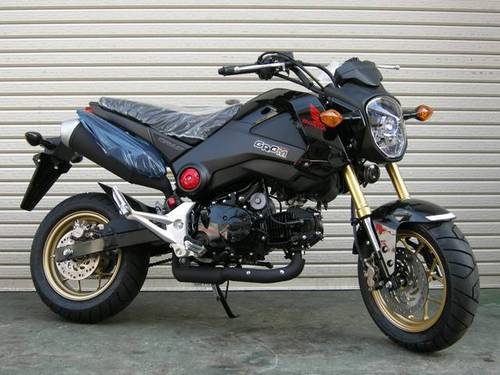 ホンダ グロム