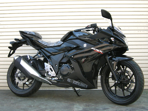 スズキ GSX250R