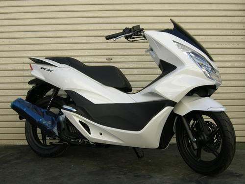 ホンダ PCX