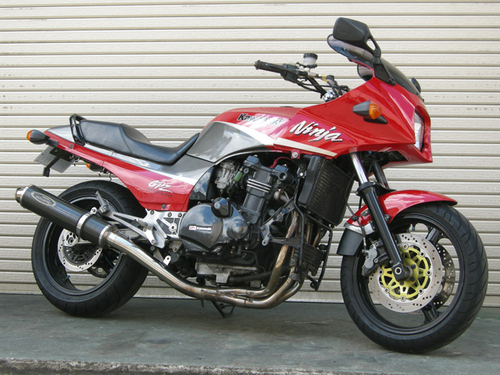 カワサキ GPZ900R