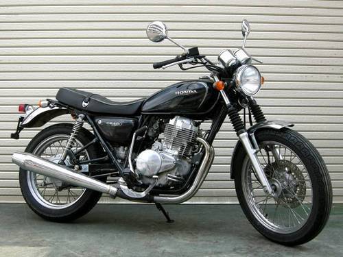 ホンダ CB400SS