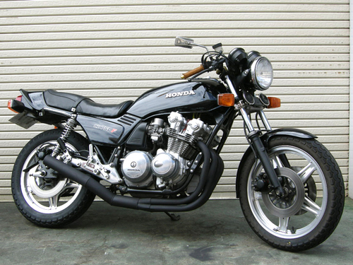 ホンダ CB750FZ