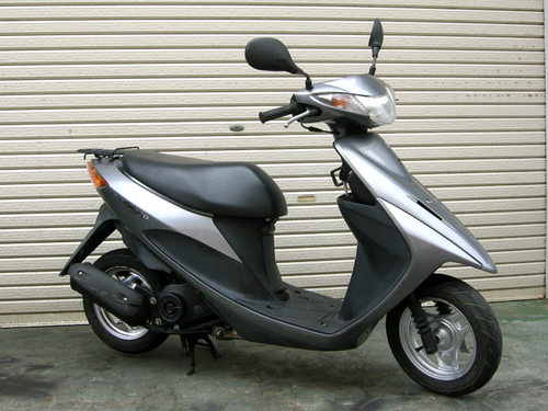スズキ アドレスV50G