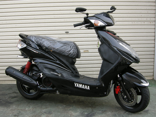 ヤマハ シグナス125X-SR