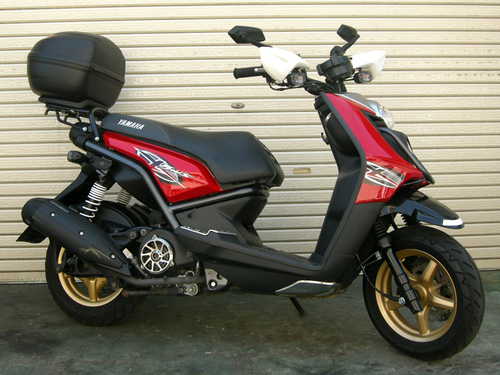 ヤマハ BW’S125