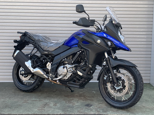 スズキ DL650VストロームXT