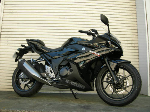 スズキ GSX250R