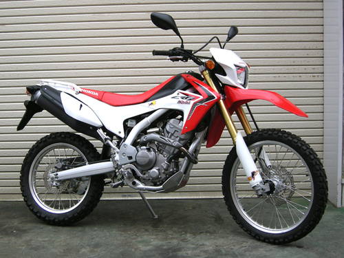 ホンダ CRF250L