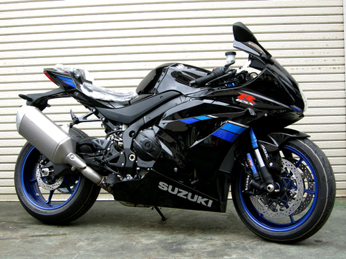 スズキ GSX-R1000R