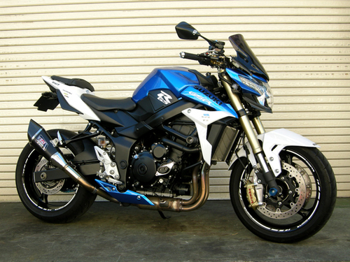 オート98 【 GSR750 ( 売約済商品 ) 】 バイク新車販売・バイク