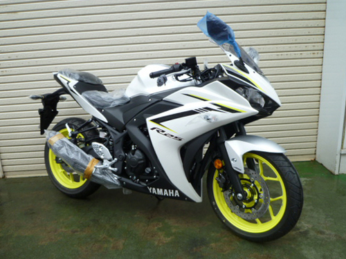 ヤマハ YZF-R25