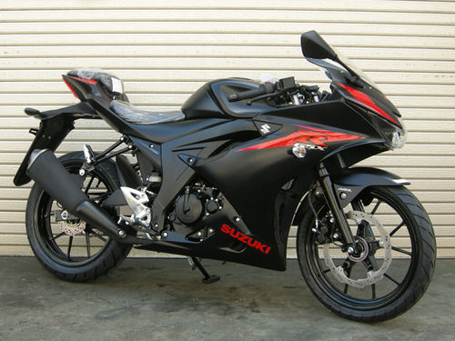 スズキ GSX-R125