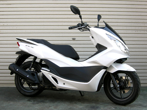 ホンダ PCX