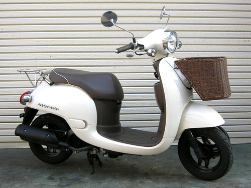 ホンダ ジョルノ