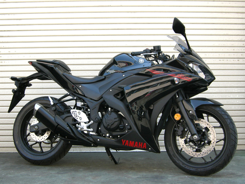 ヤマハ YZF-R25